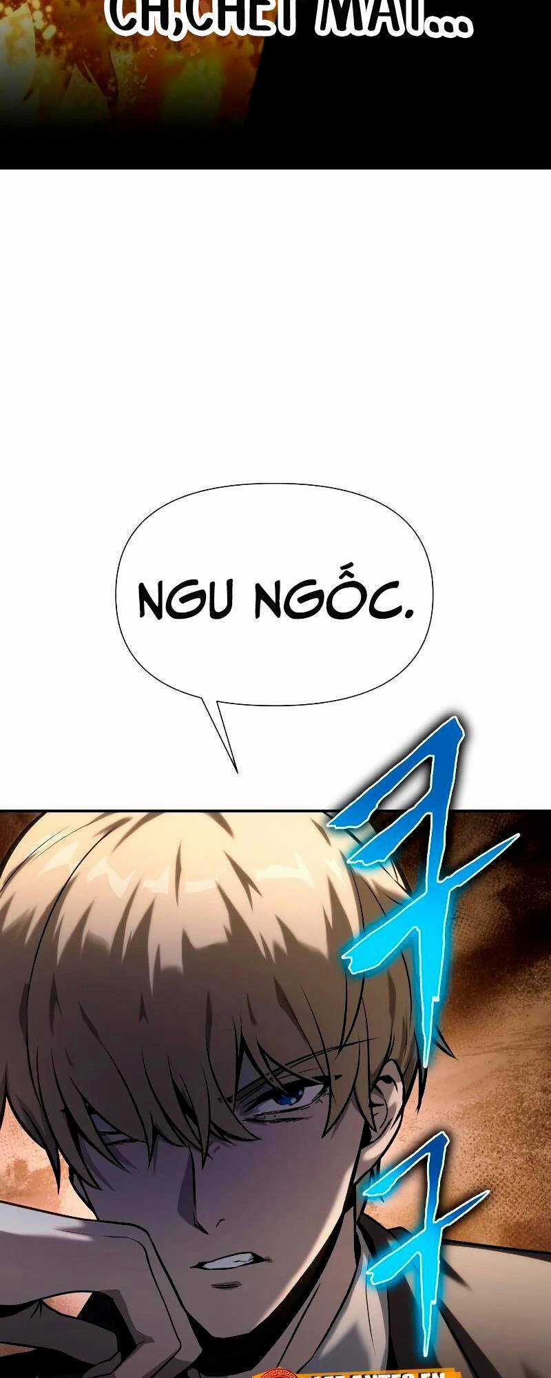 Vua Hiệp Sĩ Đã Trở Lại Với Một Vị Thần Chương 9 trang 4