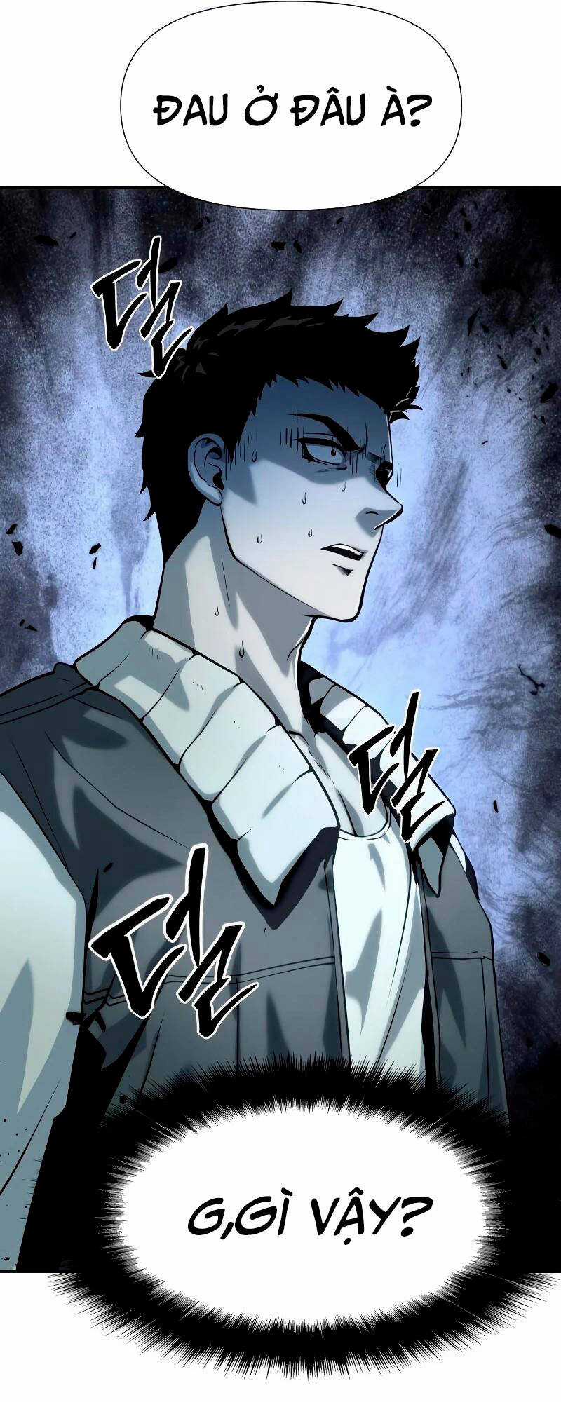 Vua Hiệp Sĩ Đã Trở Lại Với Một Vị Thần Chương 9 trang 43