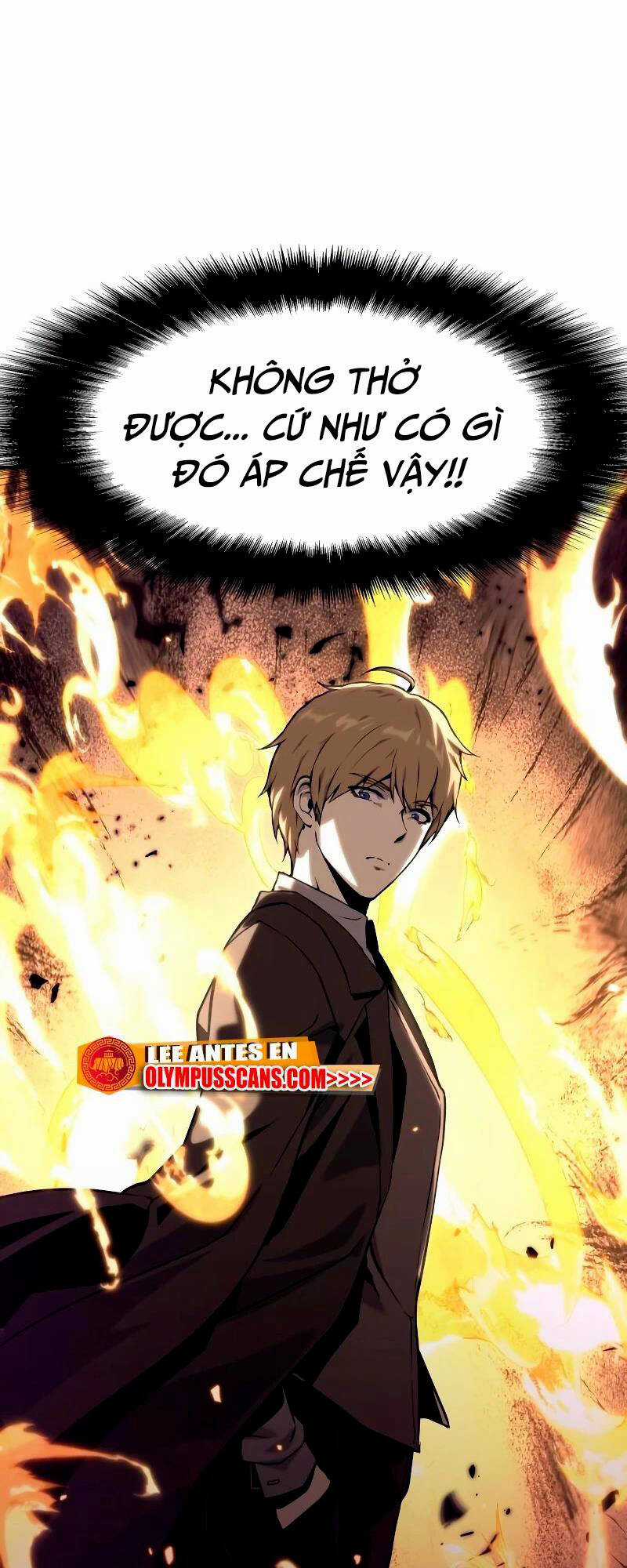 Vua Hiệp Sĩ Đã Trở Lại Với Một Vị Thần Chương 9 trang 44