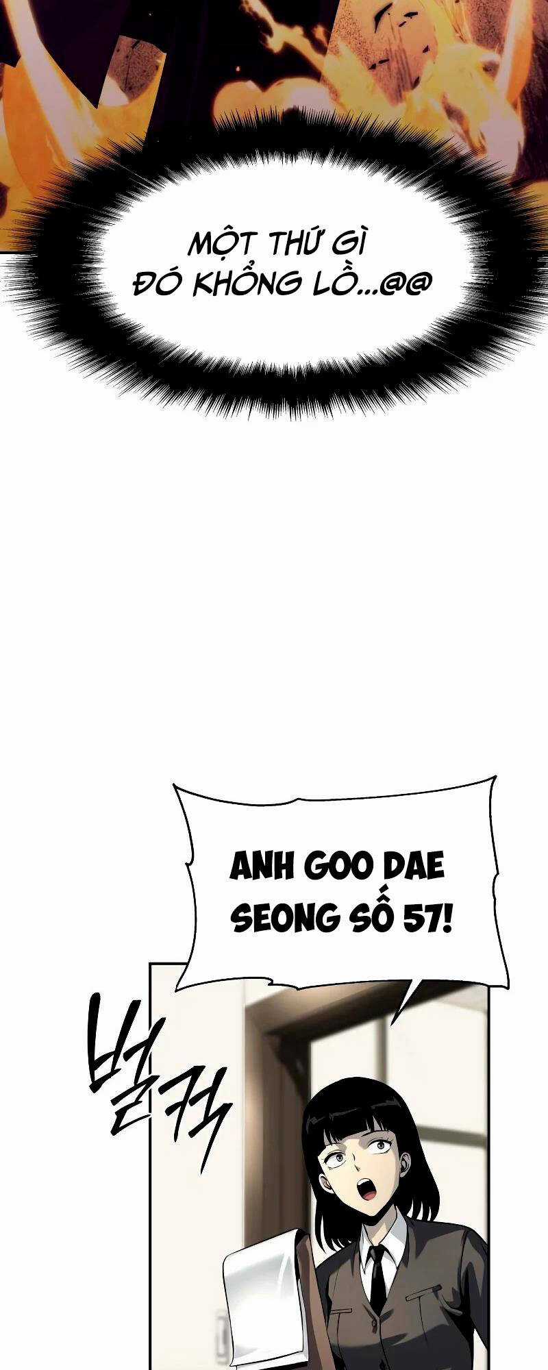 Vua Hiệp Sĩ Đã Trở Lại Với Một Vị Thần Chương 9 trang 45