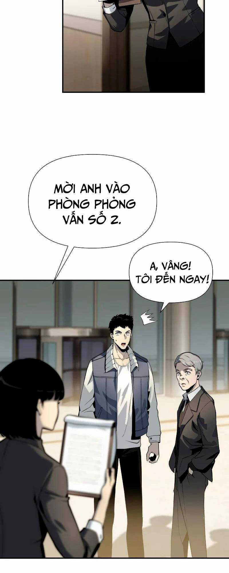 Vua Hiệp Sĩ Đã Trở Lại Với Một Vị Thần Chương 9 trang 46