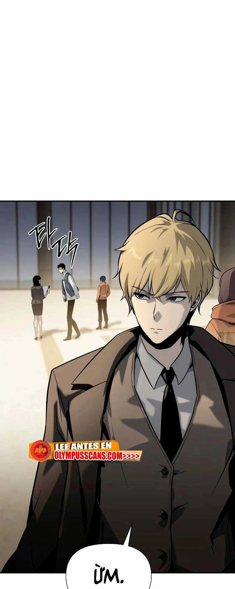 Vua Hiệp Sĩ Đã Trở Lại Với Một Vị Thần Chương 9 trang 47