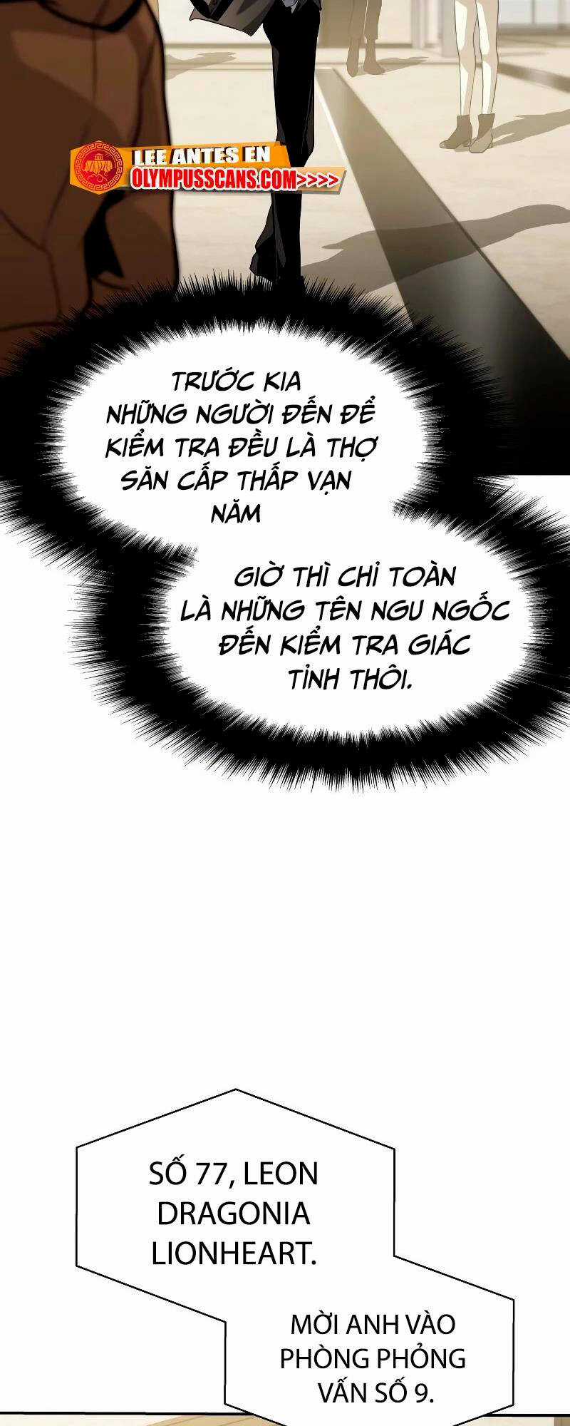 Vua Hiệp Sĩ Đã Trở Lại Với Một Vị Thần Chương 9 trang 50