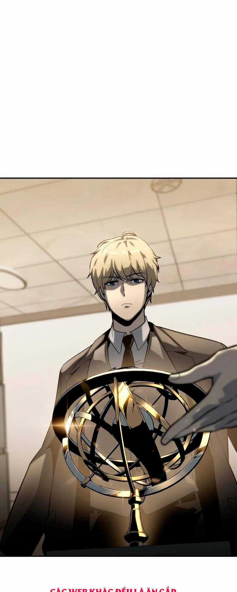 Vua Hiệp Sĩ Đã Trở Lại Với Một Vị Thần Chương 9 trang 56