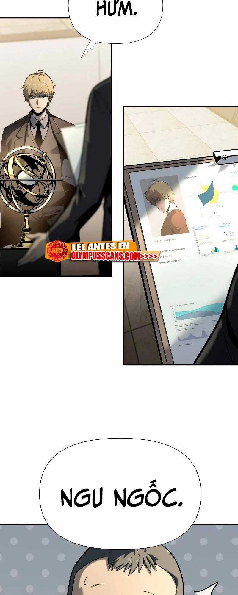 Vua Hiệp Sĩ Đã Trở Lại Với Một Vị Thần Chương 9 trang 58