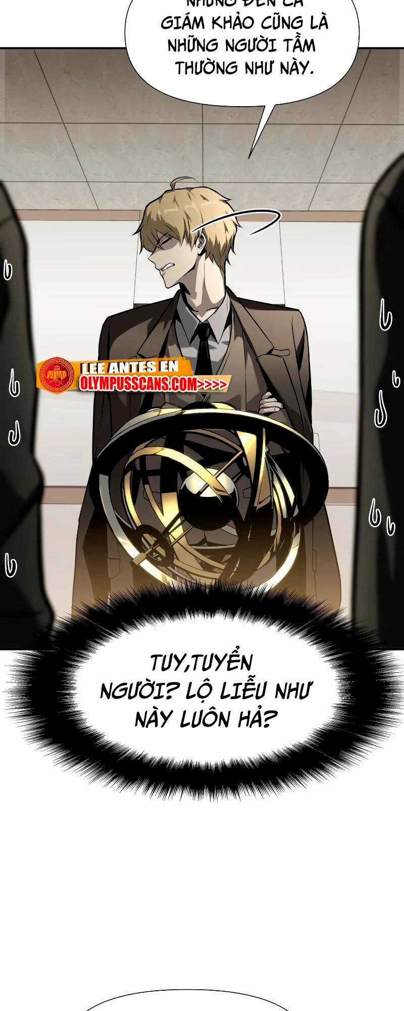 Vua Hiệp Sĩ Đã Trở Lại Với Một Vị Thần Chương 9 trang 62