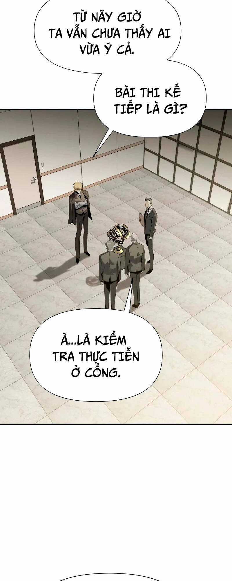 Vua Hiệp Sĩ Đã Trở Lại Với Một Vị Thần Chương 9 trang 63