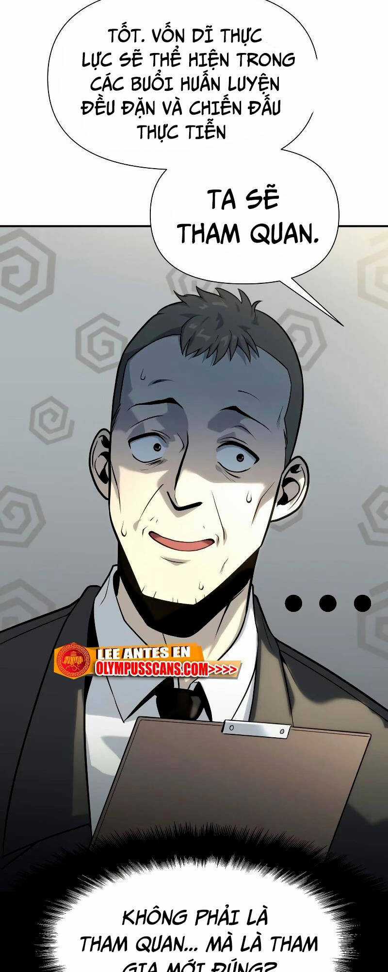 Vua Hiệp Sĩ Đã Trở Lại Với Một Vị Thần Chương 9 trang 64