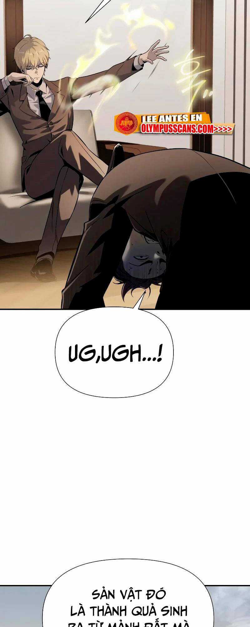 Vua Hiệp Sĩ Đã Trở Lại Với Một Vị Thần Chương 9 trang 7