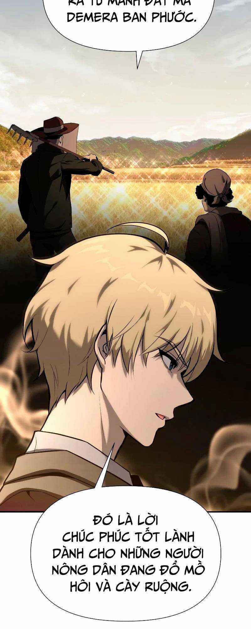 Vua Hiệp Sĩ Đã Trở Lại Với Một Vị Thần Chương 9 trang 8