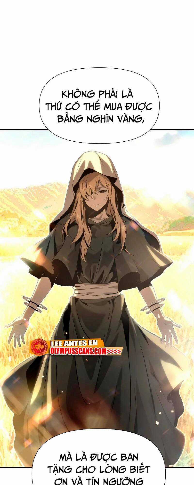 Vua Hiệp Sĩ Đã Trở Lại Với Một Vị Thần Chương 9 trang 9