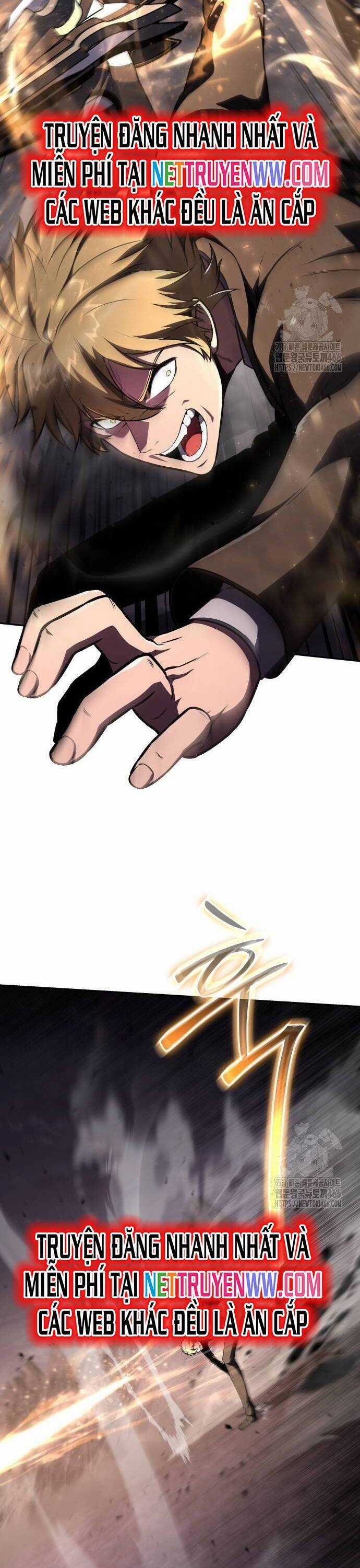 Vua Hiệp Sĩ Đã Trở Lại Với Một Vị Thần Chương 90 trang 10