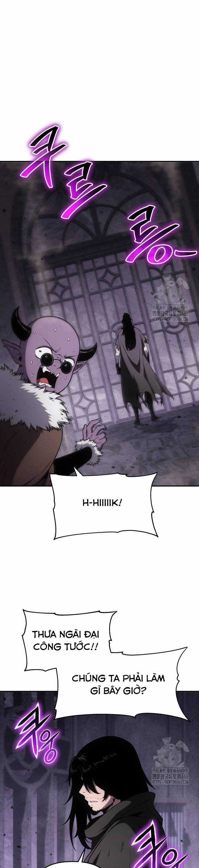 Vua Hiệp Sĩ Đã Trở Lại Với Một Vị Thần Chương 90 trang 12