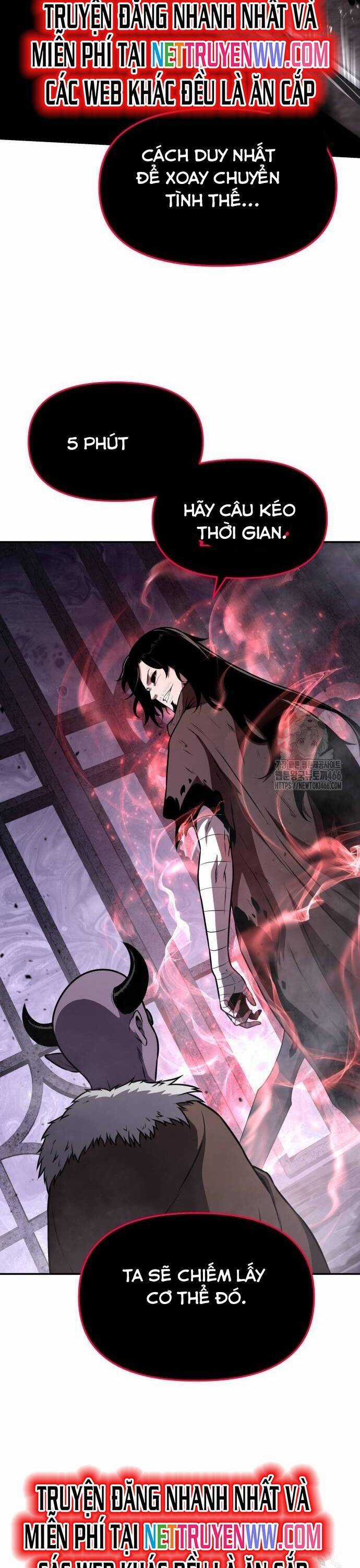 Vua Hiệp Sĩ Đã Trở Lại Với Một Vị Thần Chương 90 trang 14