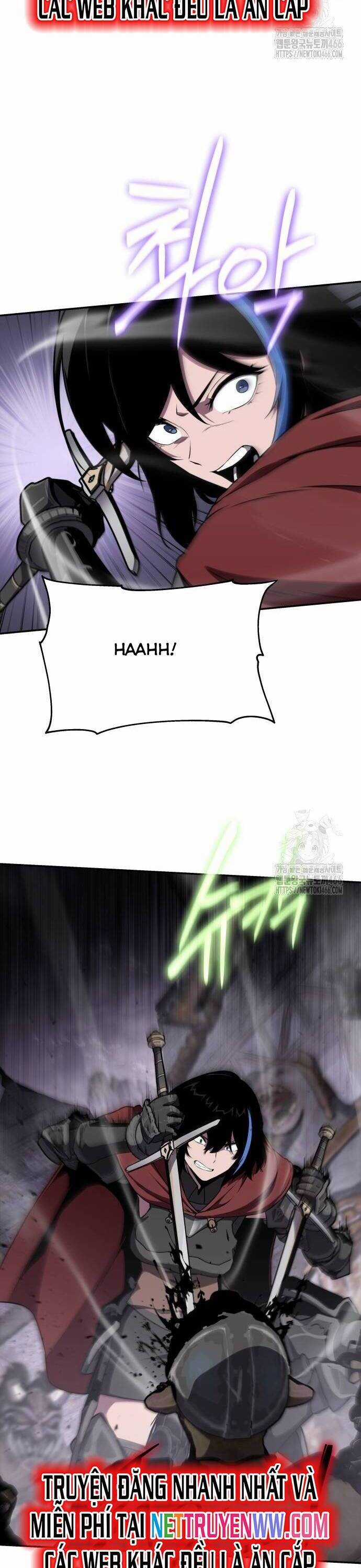 Vua Hiệp Sĩ Đã Trở Lại Với Một Vị Thần Chương 90 trang 15