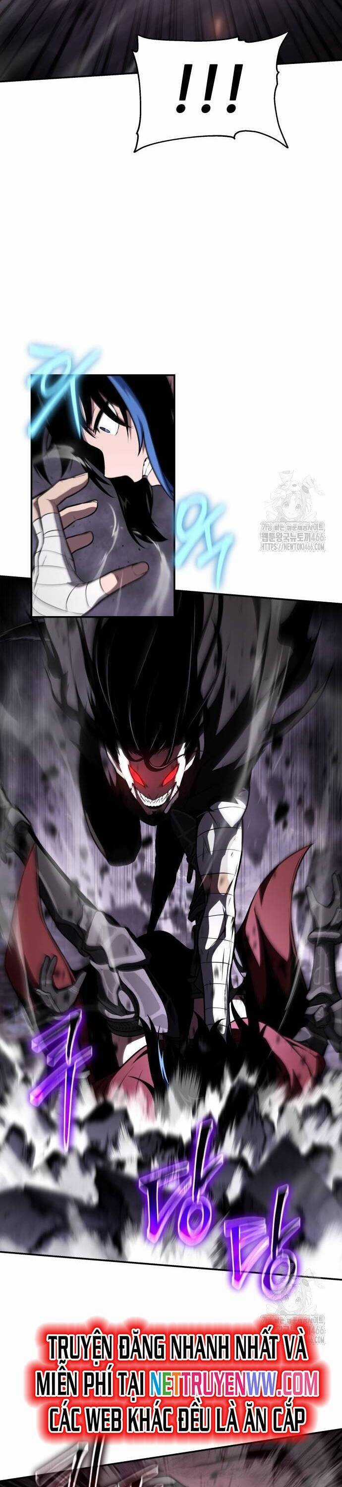 Vua Hiệp Sĩ Đã Trở Lại Với Một Vị Thần Chương 90 trang 20