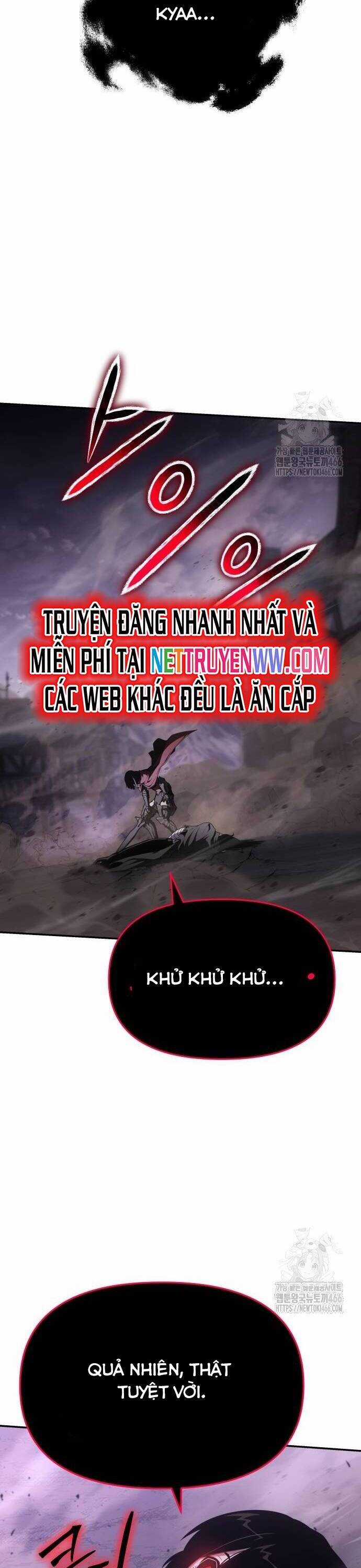 Vua Hiệp Sĩ Đã Trở Lại Với Một Vị Thần Chương 90 trang 27