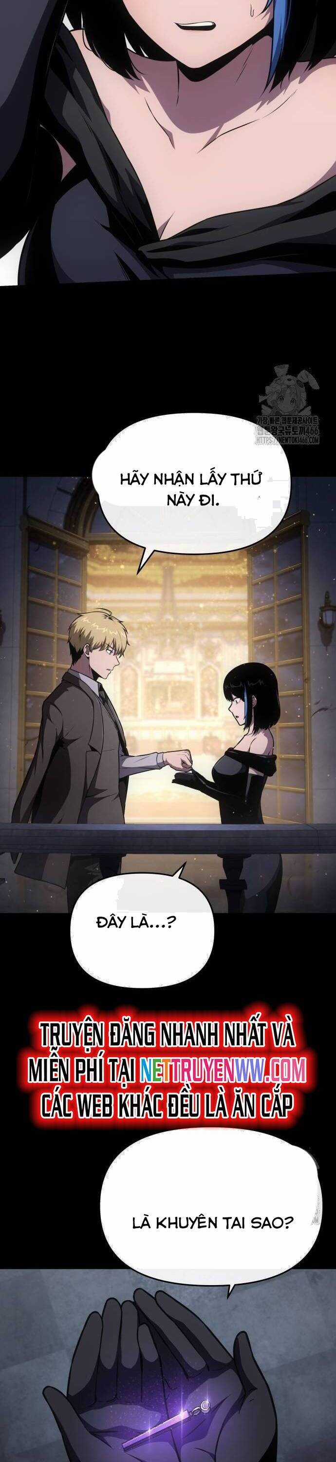 Vua Hiệp Sĩ Đã Trở Lại Với Một Vị Thần Chương 90 trang 3