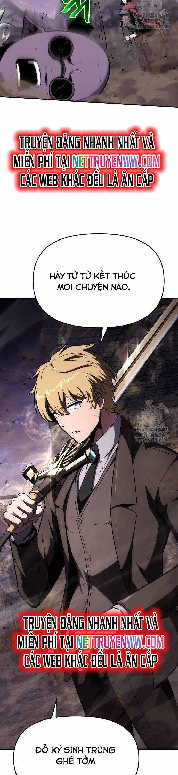 Vua Hiệp Sĩ Đã Trở Lại Với Một Vị Thần Chương 90 trang 31