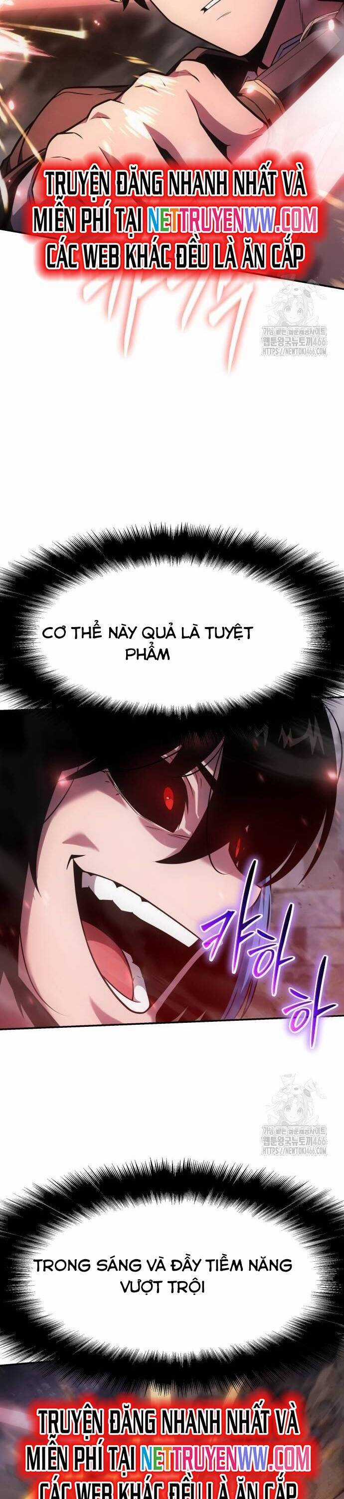 Vua Hiệp Sĩ Đã Trở Lại Với Một Vị Thần Chương 90 trang 34