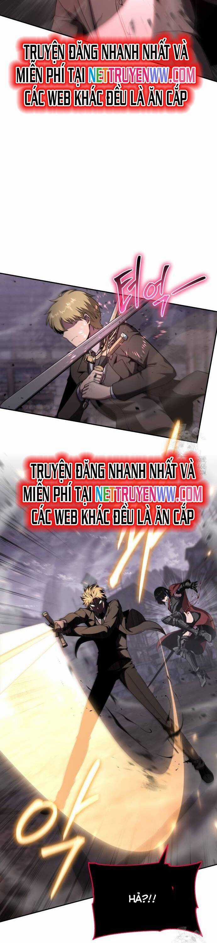 Vua Hiệp Sĩ Đã Trở Lại Với Một Vị Thần Chương 90 trang 38