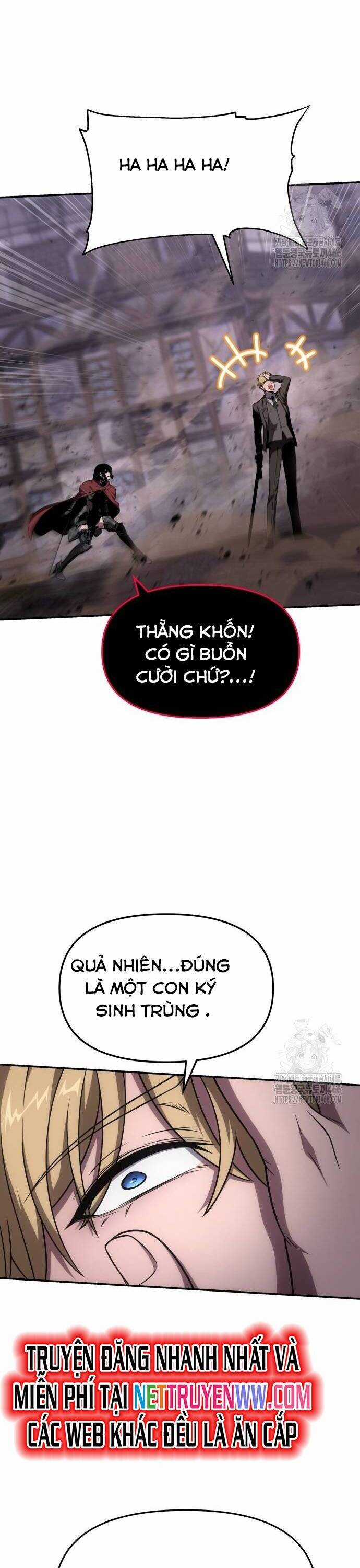 Vua Hiệp Sĩ Đã Trở Lại Với Một Vị Thần Chương 90 trang 41