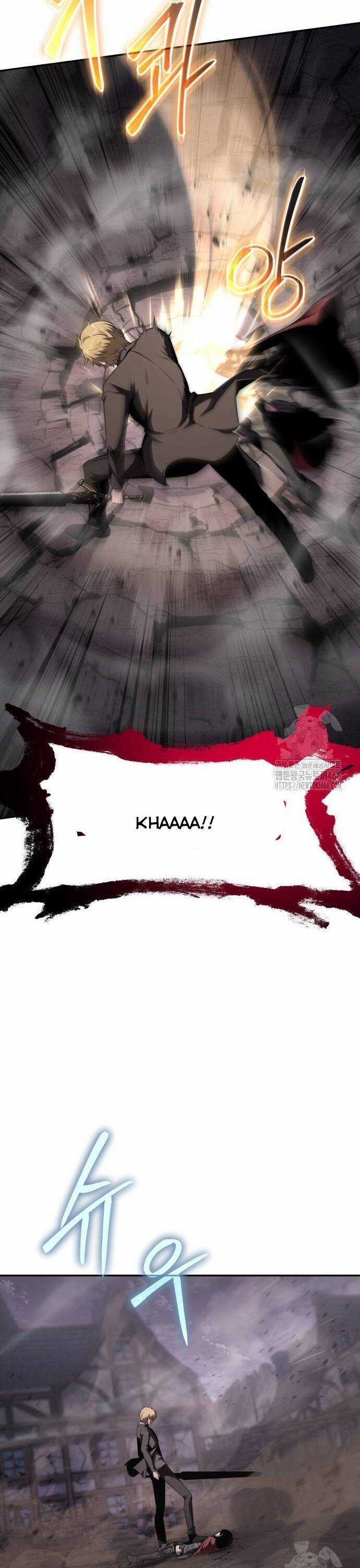 Vua Hiệp Sĩ Đã Trở Lại Với Một Vị Thần Chương 90 trang 46