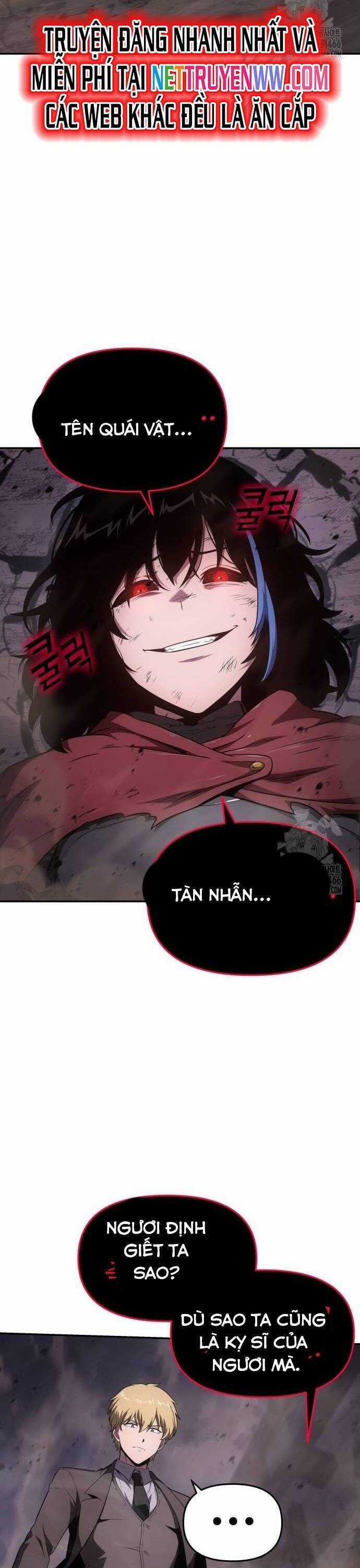 Vua Hiệp Sĩ Đã Trở Lại Với Một Vị Thần Chương 90 trang 47