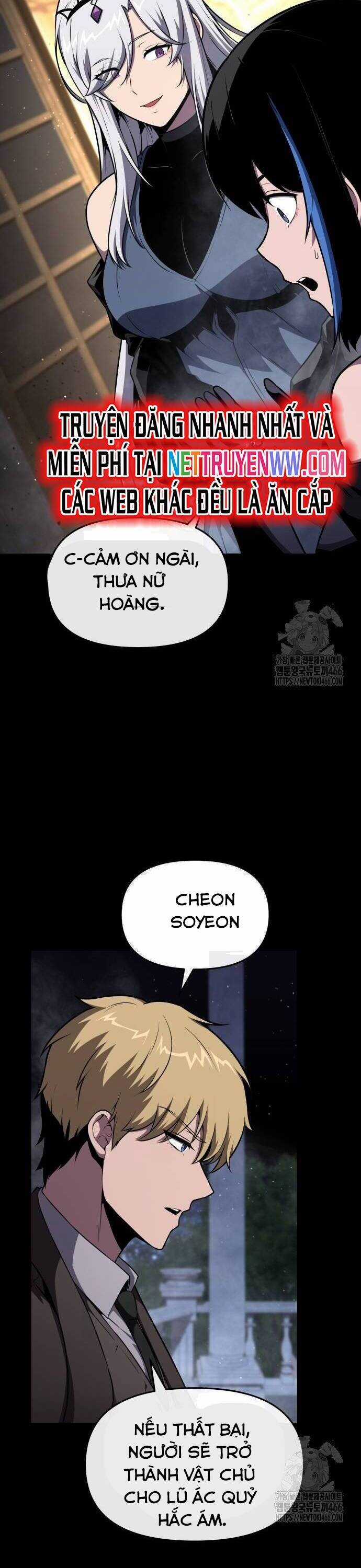 Vua Hiệp Sĩ Đã Trở Lại Với Một Vị Thần Chương 90 trang 5