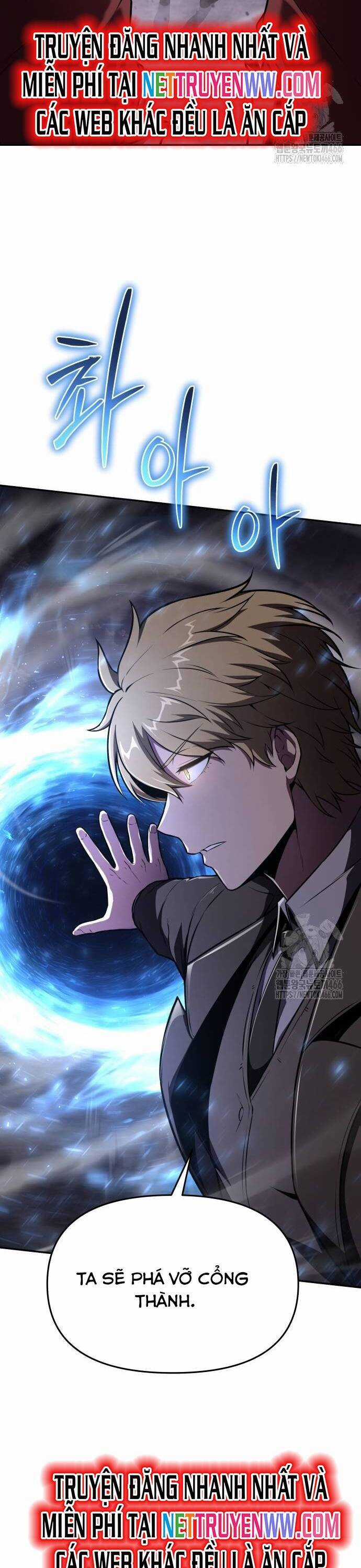 Vua Hiệp Sĩ Đã Trở Lại Với Một Vị Thần Chương 90 trang 8