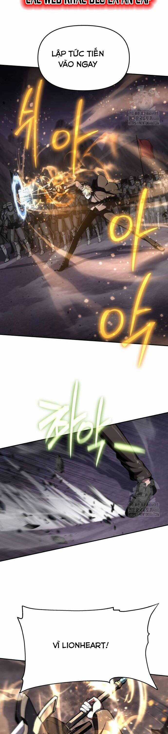 Vua Hiệp Sĩ Đã Trở Lại Với Một Vị Thần Chương 90 trang 9