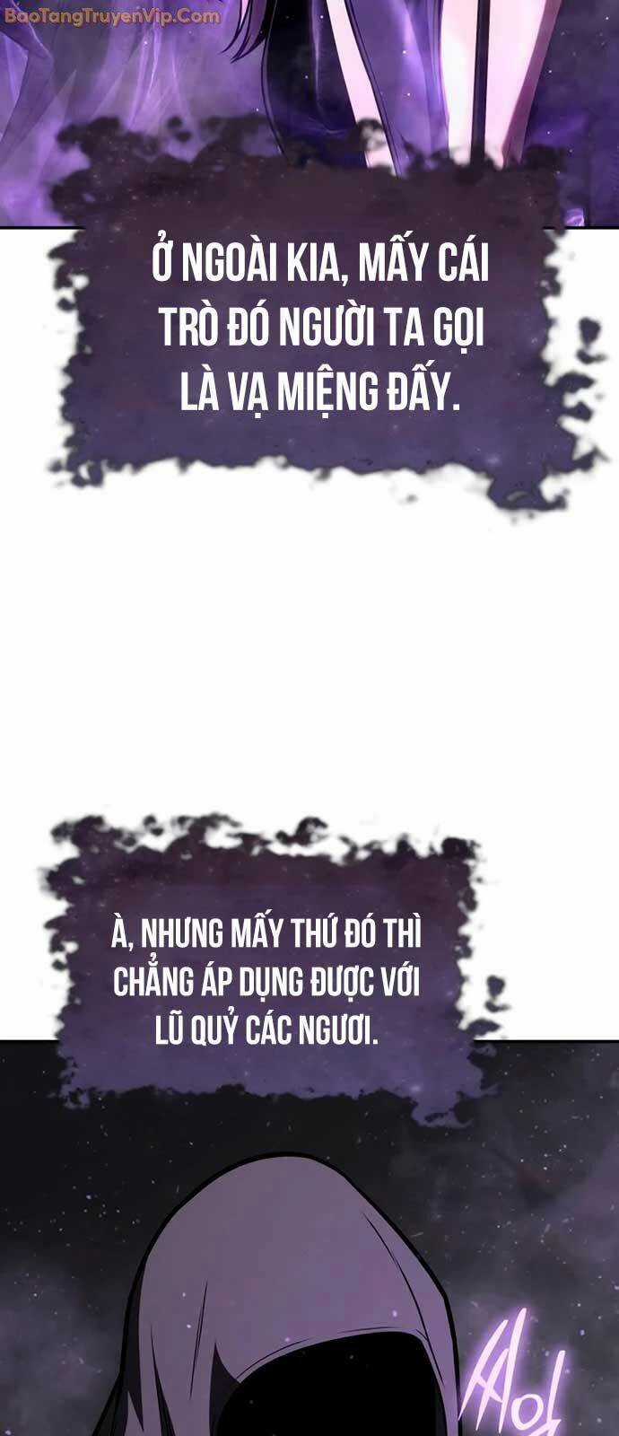 Vua Hiệp Sĩ Đã Trở Lại Với Một Vị Thần Chương 91 trang 10