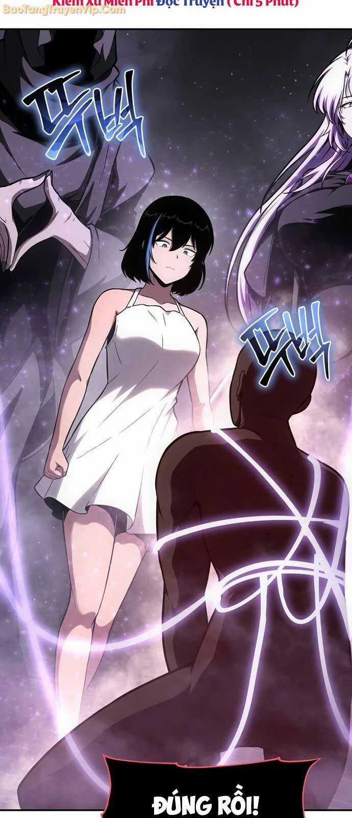 Vua Hiệp Sĩ Đã Trở Lại Với Một Vị Thần Chương 91 trang 22