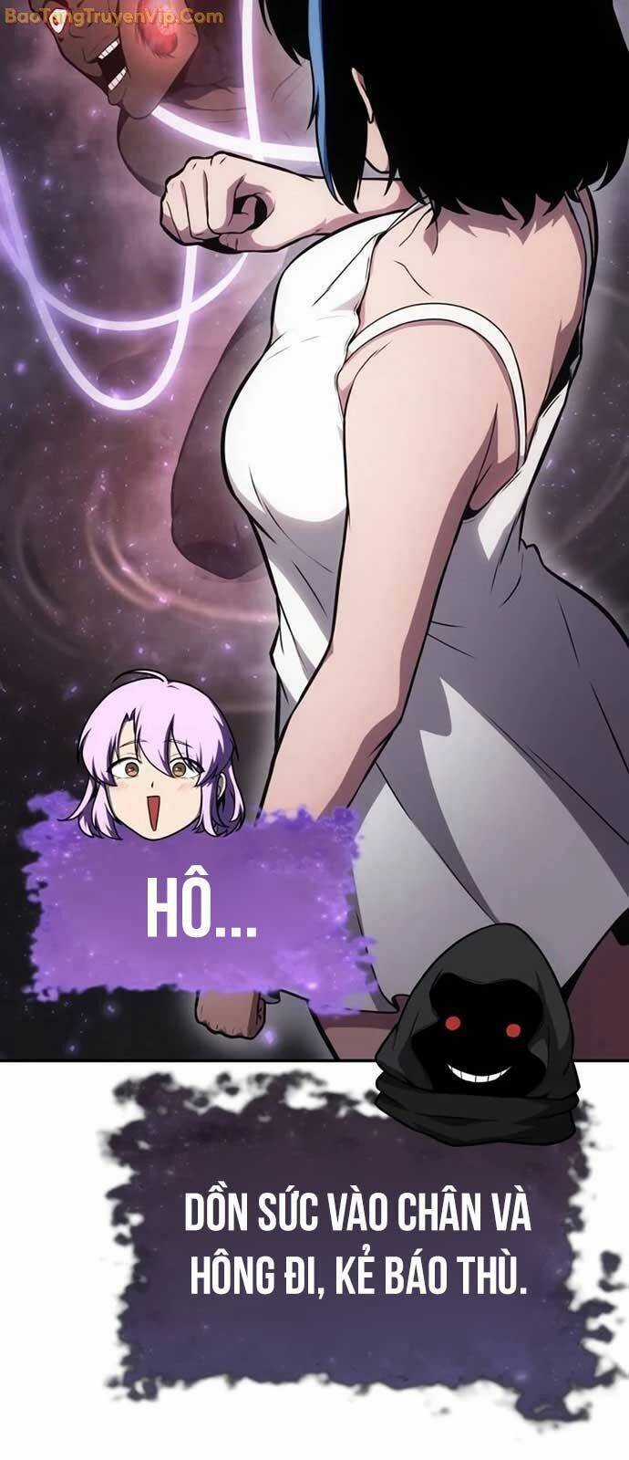 Vua Hiệp Sĩ Đã Trở Lại Với Một Vị Thần Chương 91 trang 25