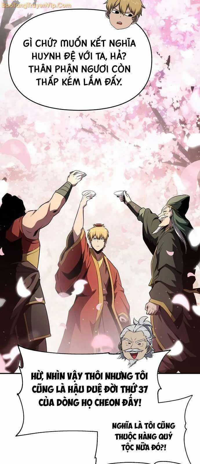 Vua Hiệp Sĩ Đã Trở Lại Với Một Vị Thần Chương 91 trang 65