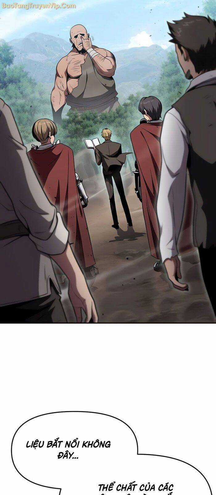 Vua Hiệp Sĩ Đã Trở Lại Với Một Vị Thần Chương 92 trang 11