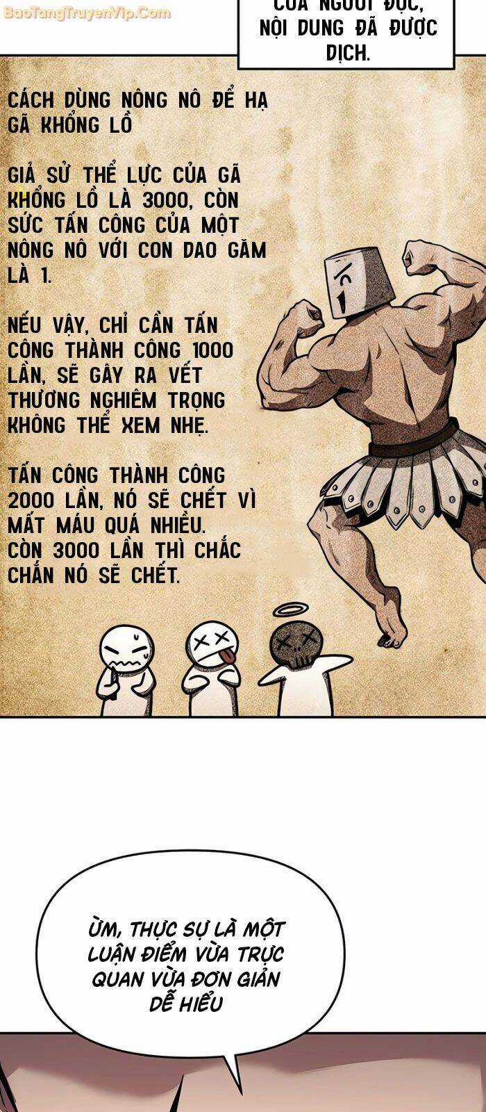 Vua Hiệp Sĩ Đã Trở Lại Với Một Vị Thần Chương 92 trang 15