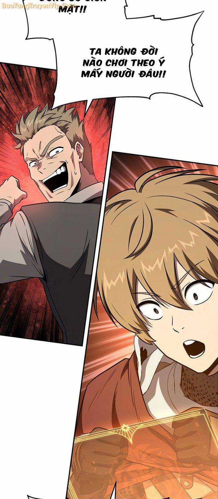 Vua Hiệp Sĩ Đã Trở Lại Với Một Vị Thần Chương 92 trang 22