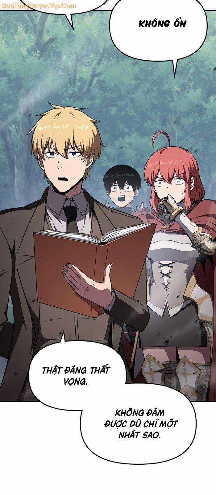 Vua Hiệp Sĩ Đã Trở Lại Với Một Vị Thần Chương 92 trang 27