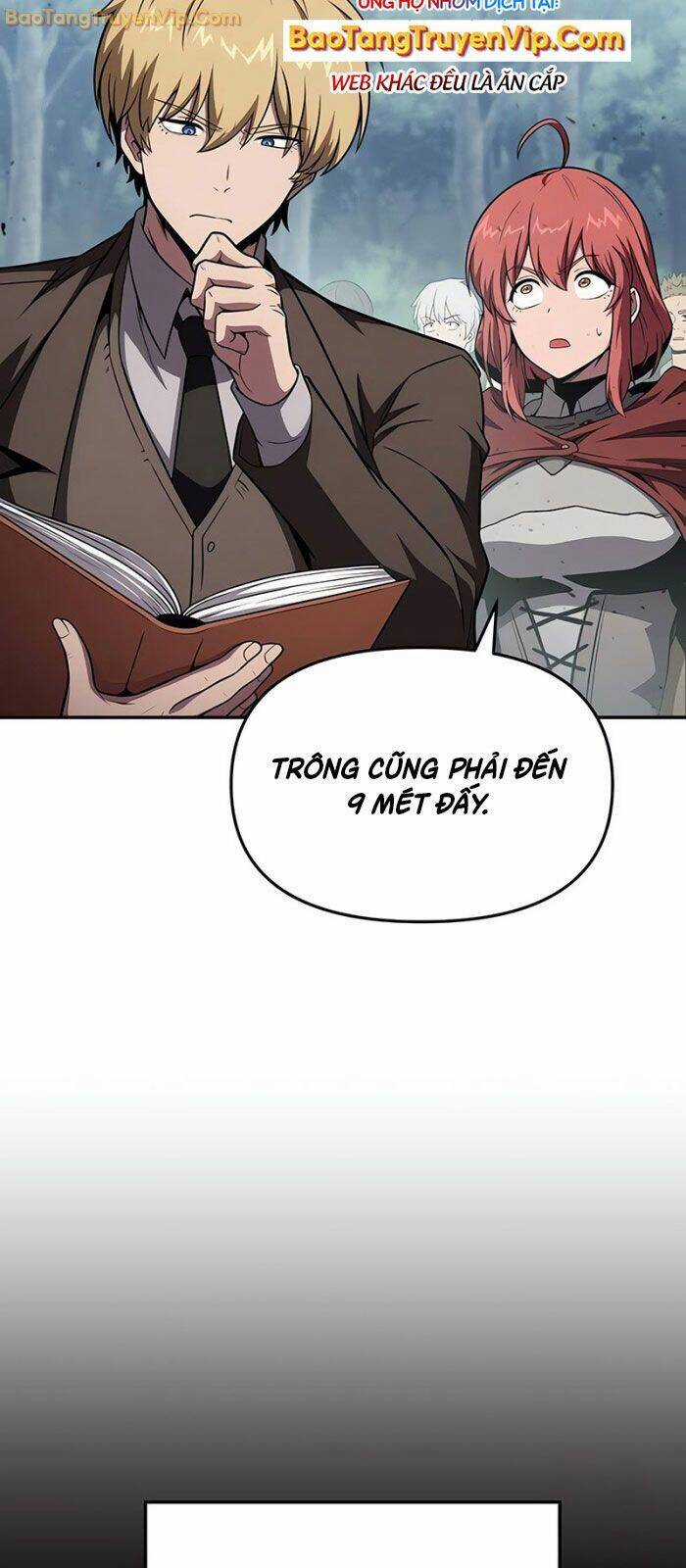 Vua Hiệp Sĩ Đã Trở Lại Với Một Vị Thần Chương 92 trang 3