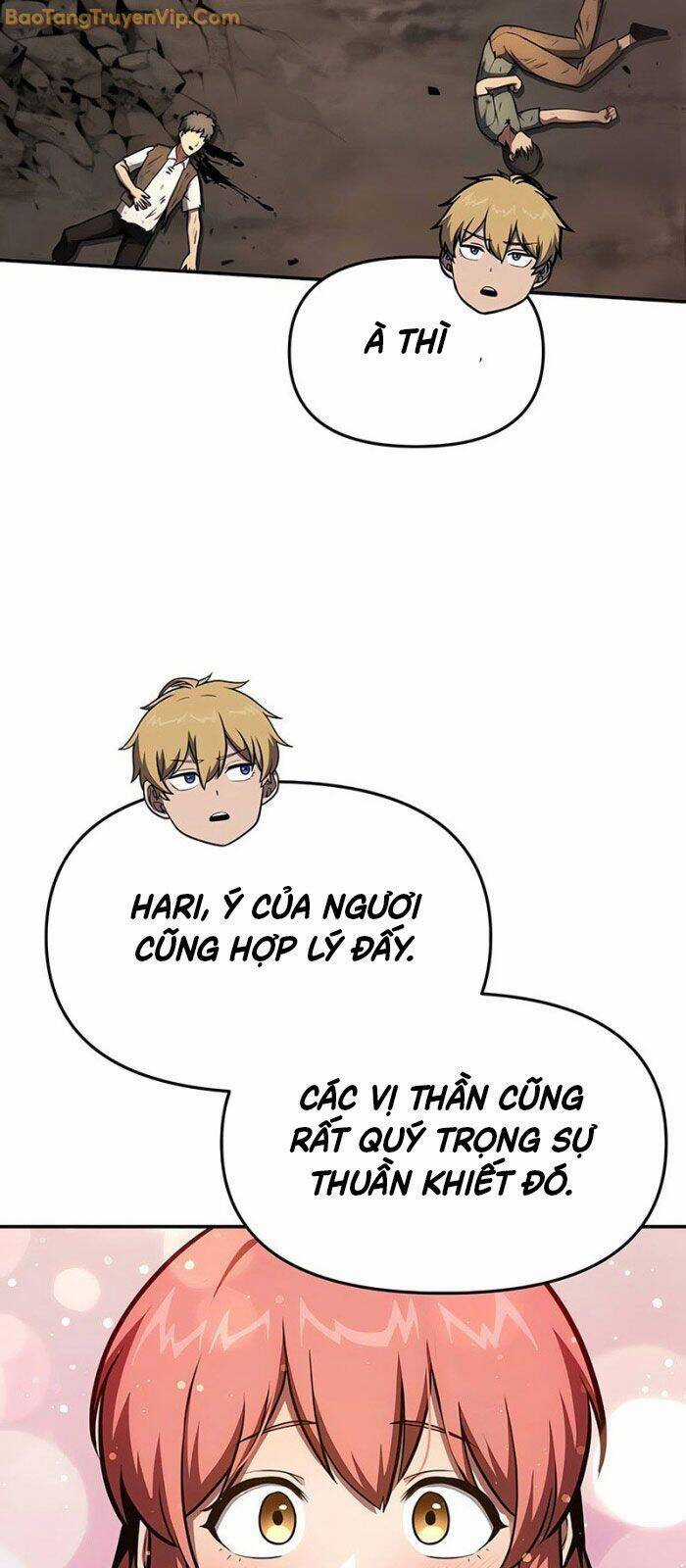 Vua Hiệp Sĩ Đã Trở Lại Với Một Vị Thần Chương 92 trang 45