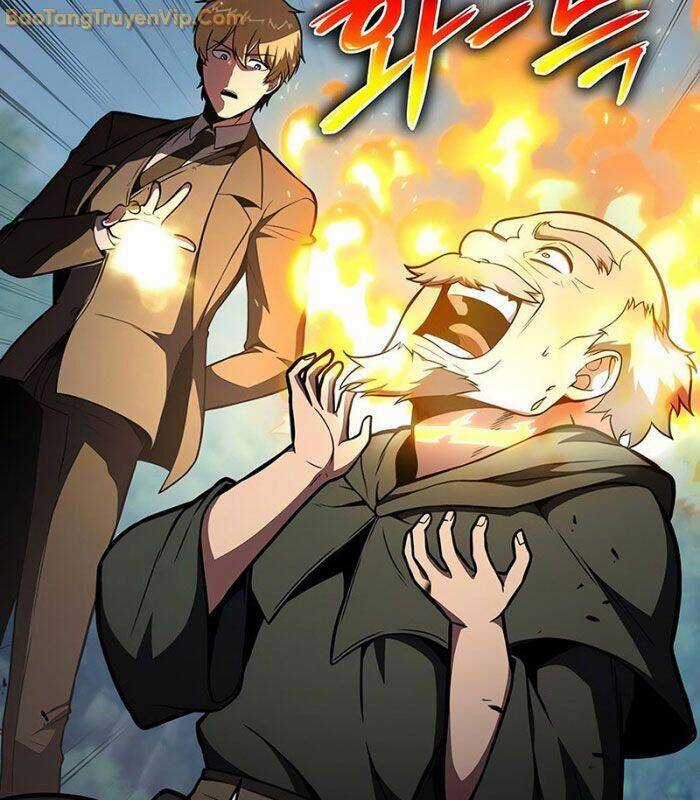 Vua Hiệp Sĩ Đã Trở Lại Với Một Vị Thần Chương 92 trang 54