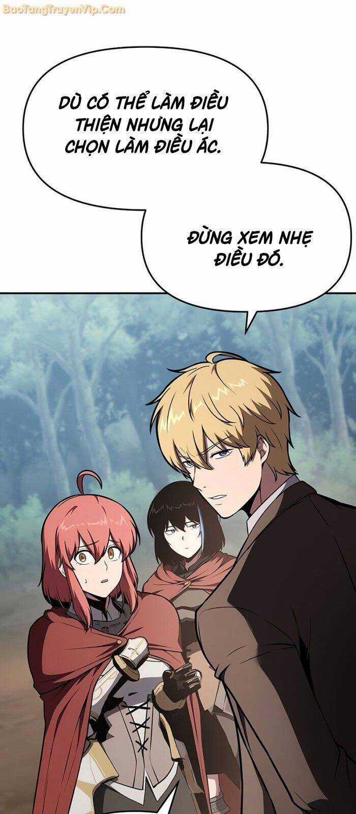 Vua Hiệp Sĩ Đã Trở Lại Với Một Vị Thần Chương 92 trang 64