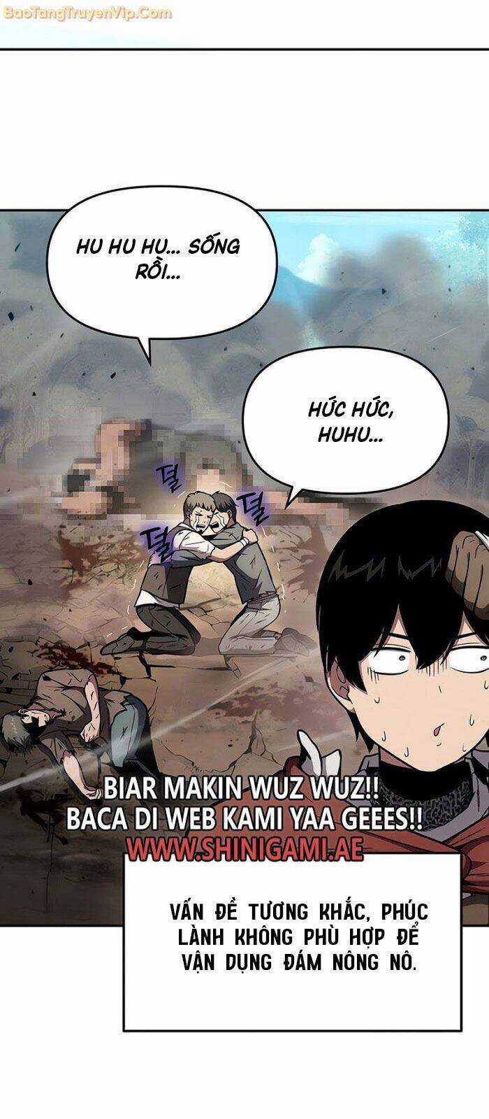 Vua Hiệp Sĩ Đã Trở Lại Với Một Vị Thần Chương 92 trang 76