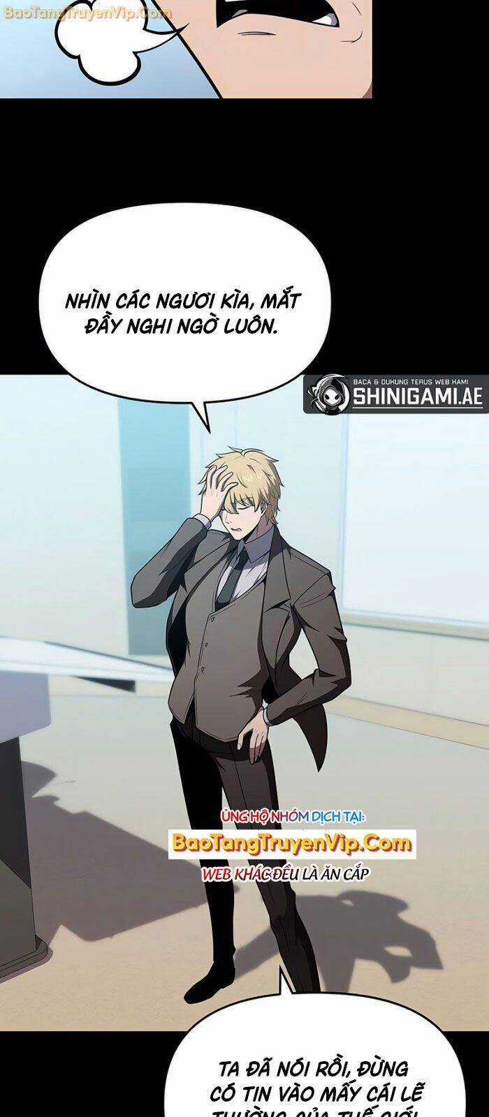 Vua Hiệp Sĩ Đã Trở Lại Với Một Vị Thần Chương 92 trang 8