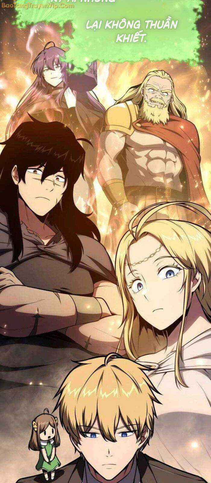 Vua Hiệp Sĩ Đã Trở Lại Với Một Vị Thần Chương 93 trang 13