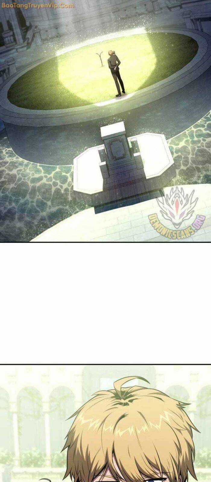 Vua Hiệp Sĩ Đã Trở Lại Với Một Vị Thần Chương 93 trang 2