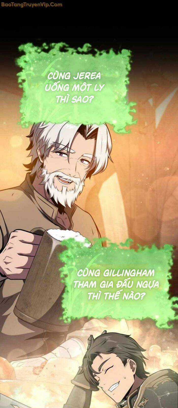 Vua Hiệp Sĩ Đã Trở Lại Với Một Vị Thần Chương 93 trang 21