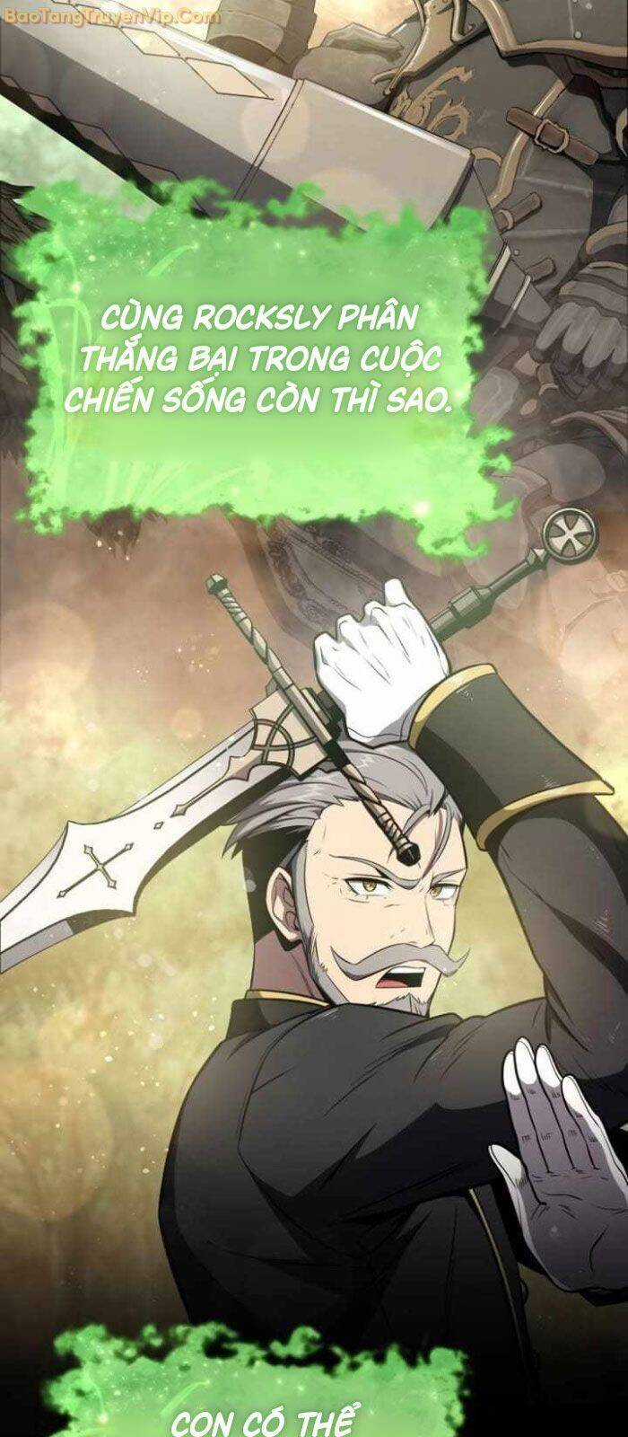 Vua Hiệp Sĩ Đã Trở Lại Với Một Vị Thần Chương 93 trang 22