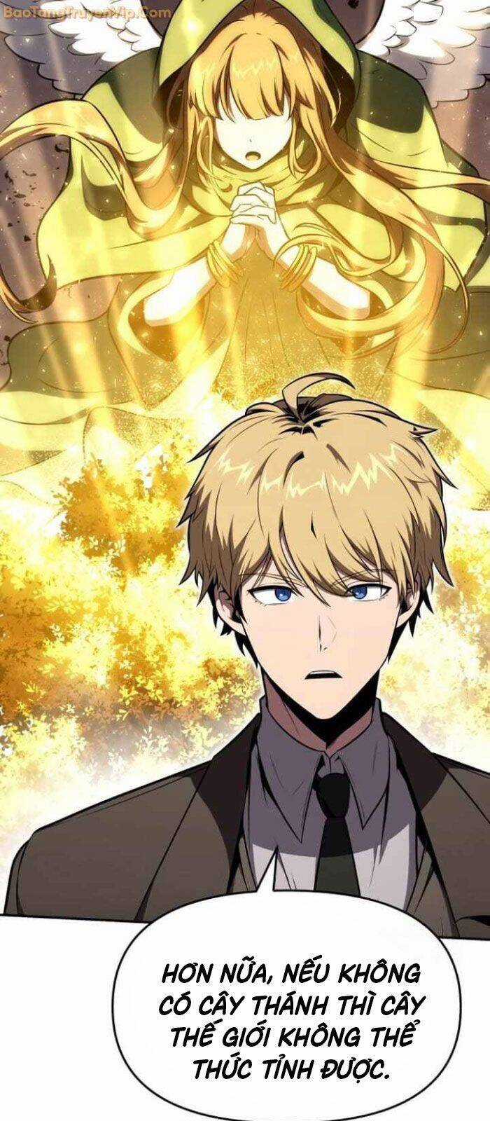 Vua Hiệp Sĩ Đã Trở Lại Với Một Vị Thần Chương 93 trang 35